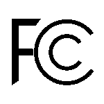 FCC Federal Communications Commission Logo Transparent PNG