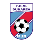 FCM Dunarea Galati Logo Transparent PNG