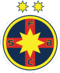 FCSB Logo Transparent PNG