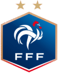 FFF French Football Federation Logo Transparent PNG