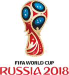 FIFA World Cup 2018 Logo Transparent PNG