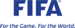FIFA with slogan Logo Transparent PNG