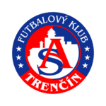 FK AS Trencin Logo Transparent PNG