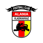 FK Alania Vladikavkaz Logo Transparent PNG