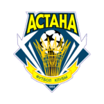 FK Astana Logo Transparent PNG