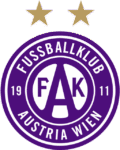 FK Austria Wien Logo Transparent PNG