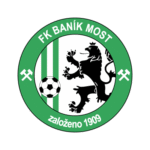 FK Banik Most Logo Transparent PNG