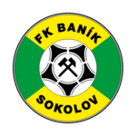 FK Banik Sokolov Logo Transparent PNG