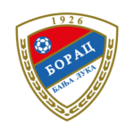 FK Borac Banja Luka Logo Transparent PNG