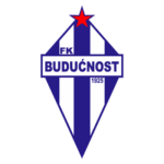 FK Buducnost Podgorica Logo Transparent PNG