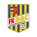FK DAC 1904 Dunajska Streda Logo Transparent PNG