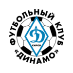 FK Dinamo Kirov Logo Transparent PNG