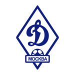 FK Dinamo Moskva Logo Transparent PNG