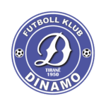 FK Dinamo Tirane Logo Transparent PNG