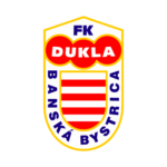 FK Dukla Banska Bystrica Logo Transparent PNG