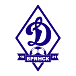 FK Dynamo Bryansk Logo Transparent PNG