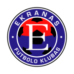 FK Ekranas Logo Transparent PNG