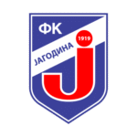 FK Jagodina Logo Transparent PNG