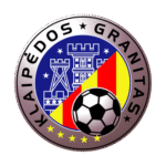 FK Klaipėdos Granitas Logo Transparent PNG