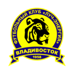FK Luch Energiya Vladivostok Logo Transparent PNG