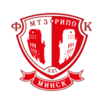 FK MTZ RIPO Minsk Logo Transparent PNG