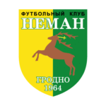 FK Neman Grodno Logo Transparent PNG