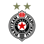 FK Partizan Logo Transparent PNG