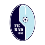 FK Rad Logo Transparent PNG