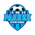 FK Radnik Surdulica Logo Transparent PNG