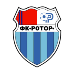 FK Rotor Volgograd Logo Transparent PNG