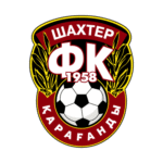 FK Shakhter Karagandy Logo Transparent PNG