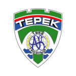 FK Terek Grozny Logo Transparent PNG