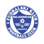 FK Zeljeznicar Sarajevo Logo Transparent PNG