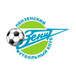 FK Zenit Penza Logo Transparent PNG