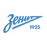FK Zenit Saint Petersburg Logo Transparent PNG