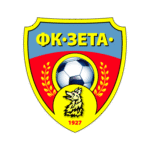 FK Zeta Golubovci Logo Transparent PNG