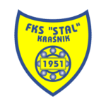 FKS Stal Krasnik Logo Transparent PNG