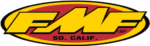 FMF Racing Logo Transparent PNG
