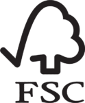 FSC Logo Transparent PNG