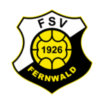 FSV 1926 Fernwald Logo Transparent PNG