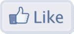 Facebook Like Button Logo Transparent PNG