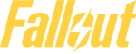 Fallout TV show Logo Transparent PNG