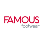 Famous Footwear Logo Transparent PNG