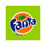 Fanta Exotic Logo Transparent PNG