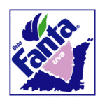 Fanta Uva Logo Transparent PNG