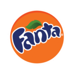Fanta drink Logo Transparent PNG
