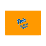 Fanta get fanta Logo Transparent PNG