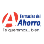 Farmacias del Ahorro Logo Transparent PNG