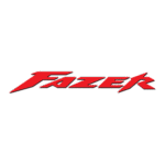 Fazer Yamaha Logo Transparent PNG