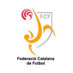 Federacio Catalana de Futbol Logo Transparent PNG